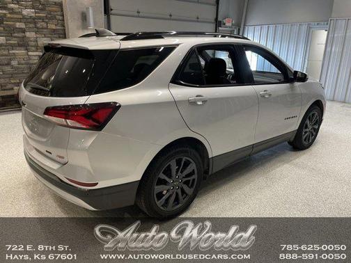 2022 Chevrolet Equinox AWD RS