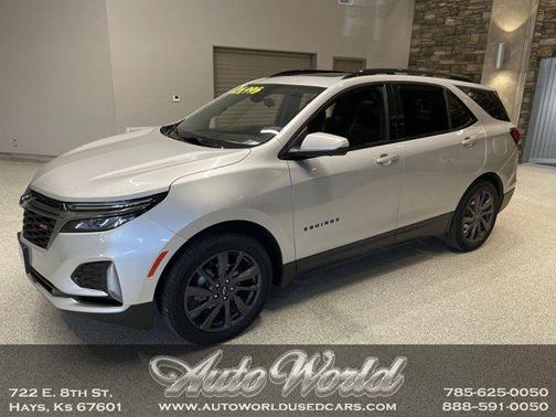 2022 Chevrolet Equinox AWD RS