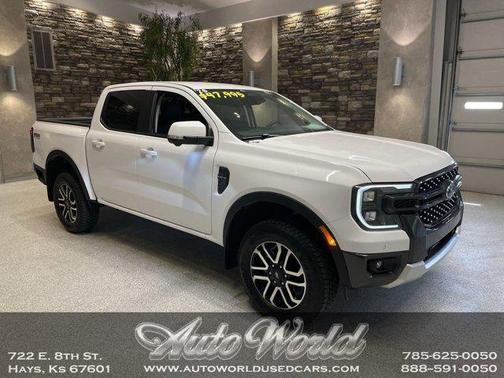 2025 Ford Ranger LARIAT
