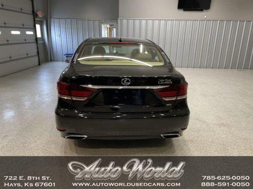 2014 Lexus LS 460 Base