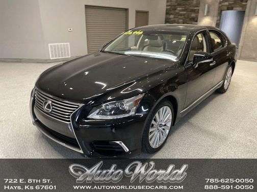 2014 Lexus LS 460 Base