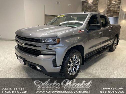 2021 Chevrolet Silverado 1500 RST