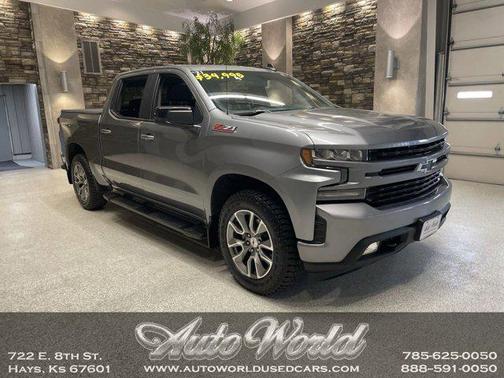 2021 Chevrolet Silverado 1500 RST
