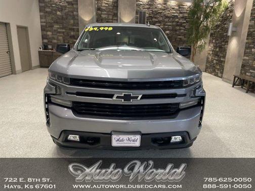 2021 Chevrolet Silverado 1500 RST