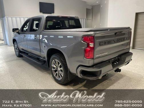 2021 Chevrolet Silverado 1500 RST