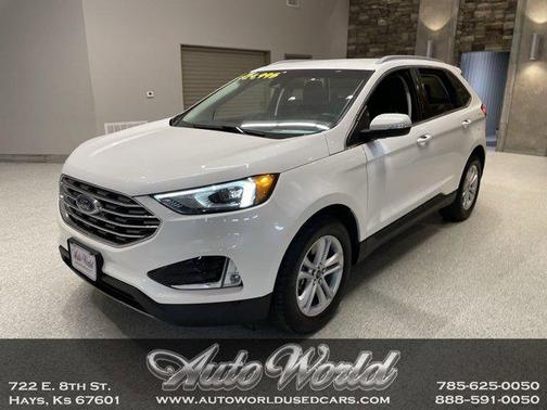 2020 Ford Edge SEL