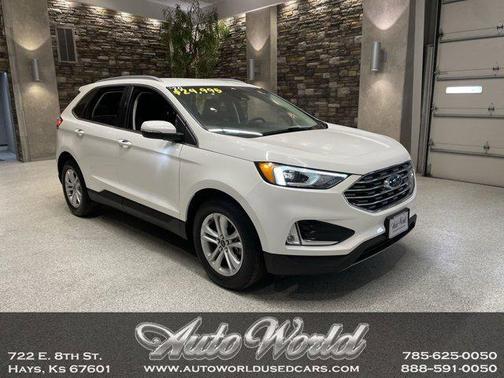 2020 Ford Edge SEL