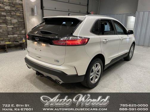 2020 Ford Edge SEL