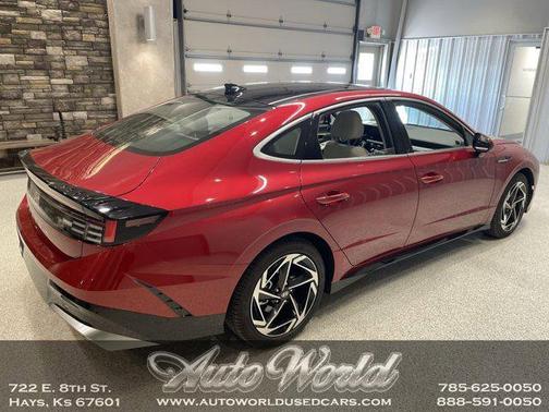 2024 Hyundai SONATA SEL