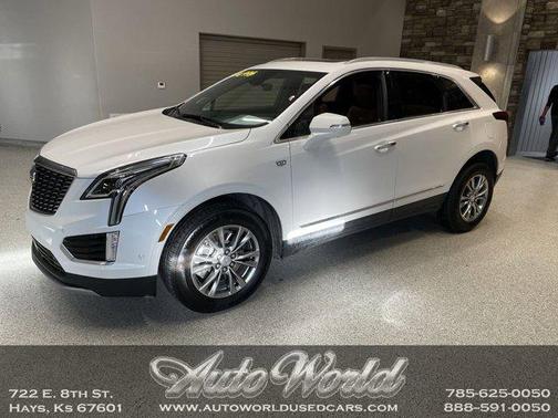 2021 Cadillac XT5 Premium Luxury