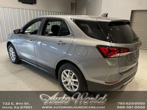 2024 Chevrolet Equinox 1LT