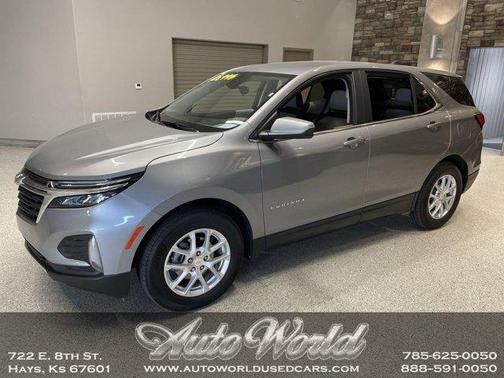 2024 Chevrolet Equinox 1LT