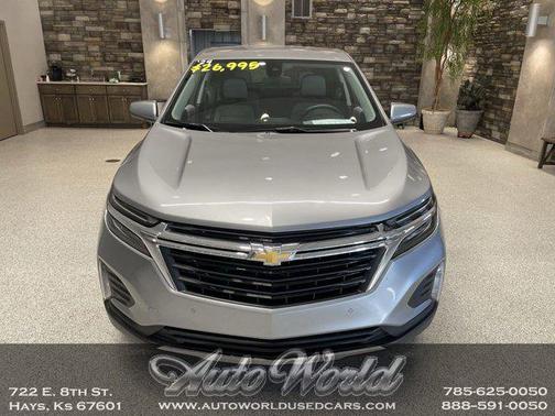 2024 Chevrolet Equinox 1LT