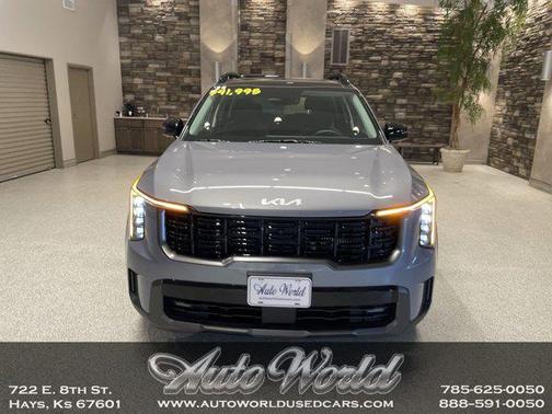 2024 Kia Sorento SX
