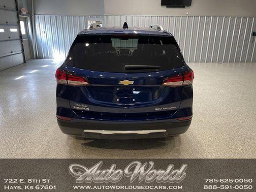 2023 Chevrolet Equinox Premier w/1LZ