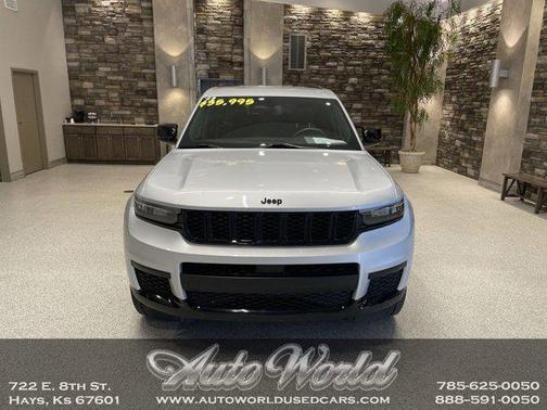 2023 Jeep Grand Cherokee L Altitude