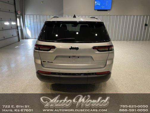 2023 Jeep Grand Cherokee L Altitude