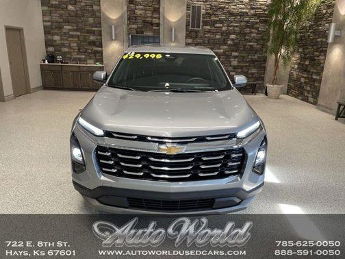 2025 Chevrolet Equinox 1LT