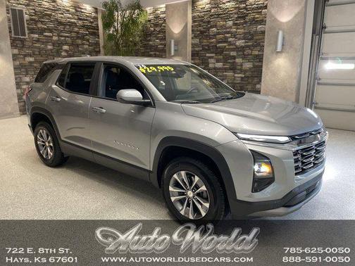 2025 Chevrolet Equinox 1LT