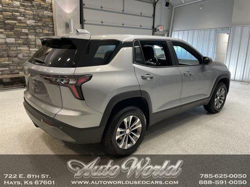 2025 Chevrolet Equinox 1LT