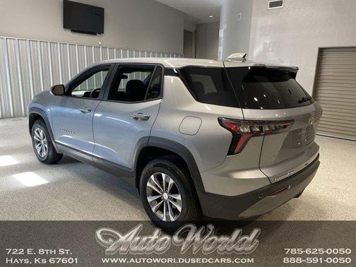 2025 Chevrolet Equinox 1LT