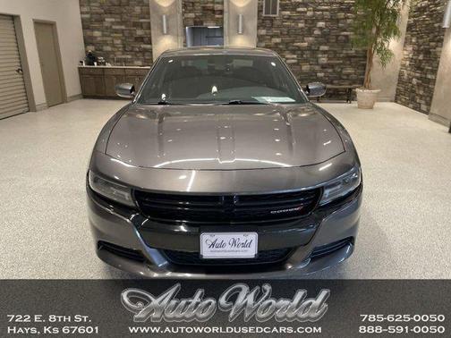 2015 Dodge Charger SXT