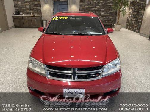 2013 Dodge Avenger SXT