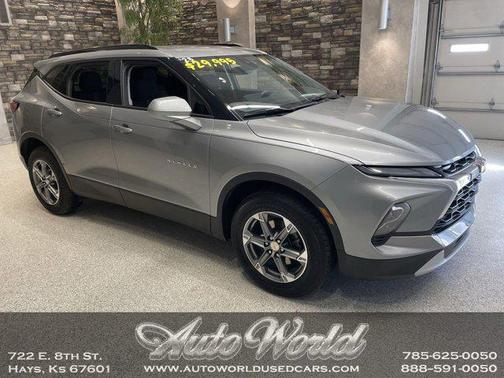 2023 Chevrolet Blazer 2LT