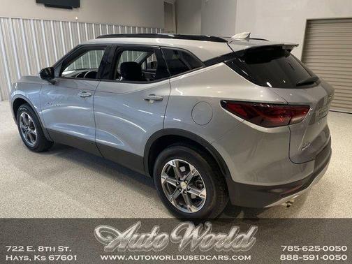 2023 Chevrolet Blazer 2LT