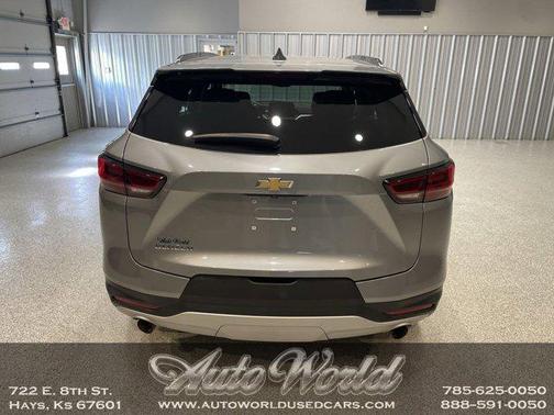 2023 Chevrolet Blazer 2LT