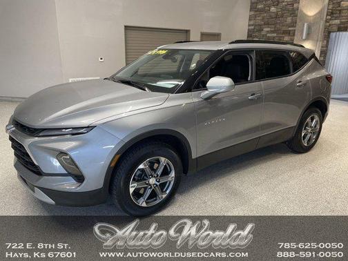 2023 Chevrolet Blazer 2LT