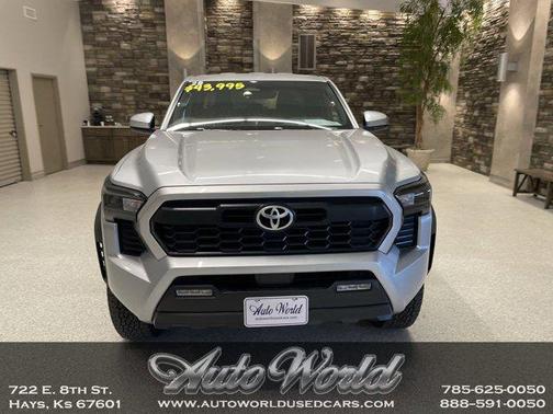 2025 Toyota Tacoma TRD Off Road