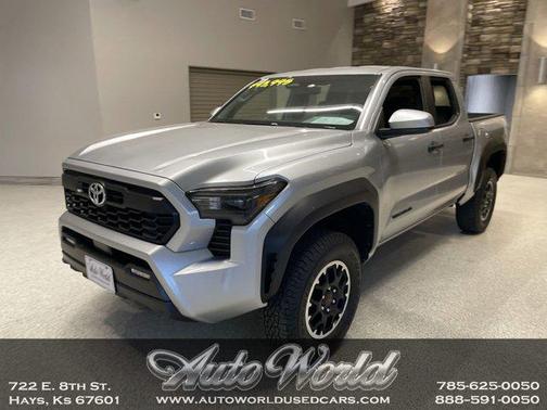 2025 Toyota Tacoma TRD Off Road