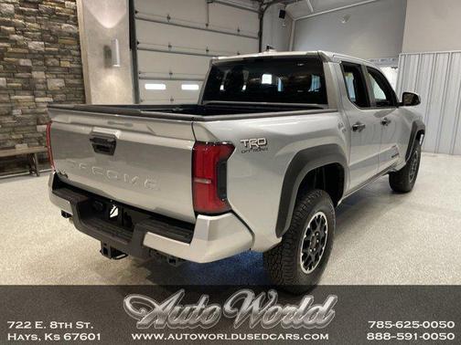 2025 Toyota Tacoma TRD Off Road