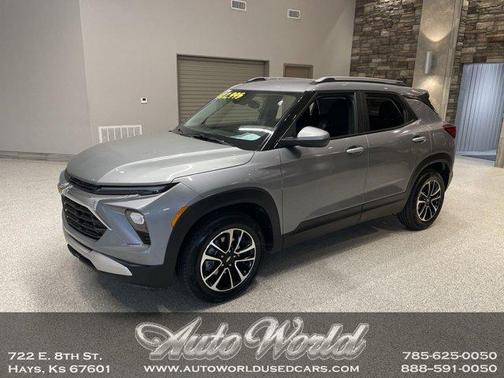 2024 Chevrolet Trailblazer LT