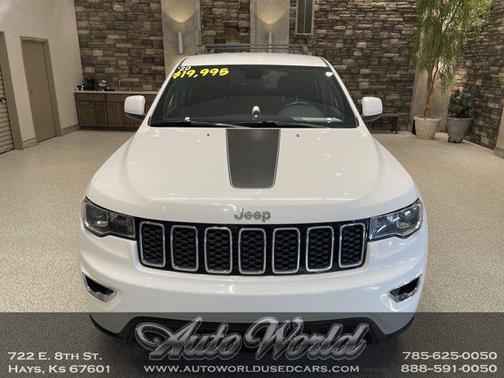 2020 Jeep Grand Cherokee Laredo