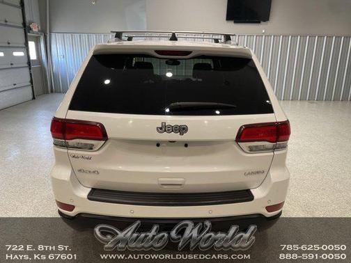 2020 Jeep Grand Cherokee Laredo