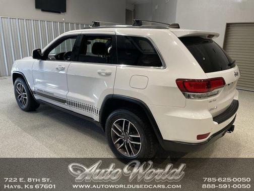 2020 Jeep Grand Cherokee Laredo