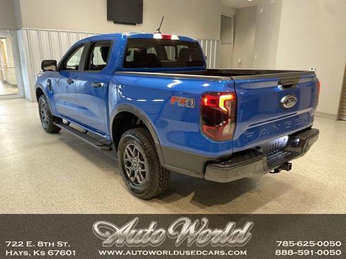 2024 Ford Ranger XLT