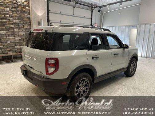 2022 Ford Bronco Sport Big Bend