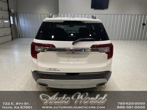 2023 GMC Acadia FWD SLE