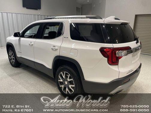 2023 GMC Acadia FWD SLE