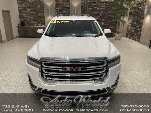 2023 GMC Acadia FWD SLE