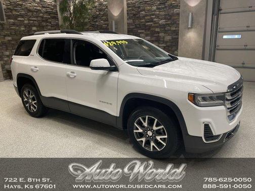 2023 GMC Acadia FWD SLE