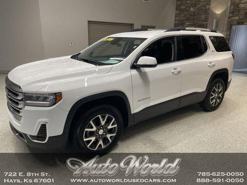 2023 GMC Acadia FWD SLE