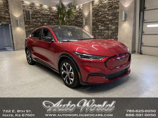 2023 Ford Mustang Mach-E Premium