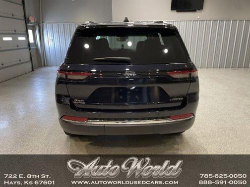 2023 Jeep Grand Cherokee Limited X
