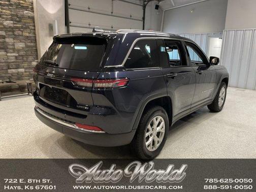 2023 Jeep Grand Cherokee Limited X