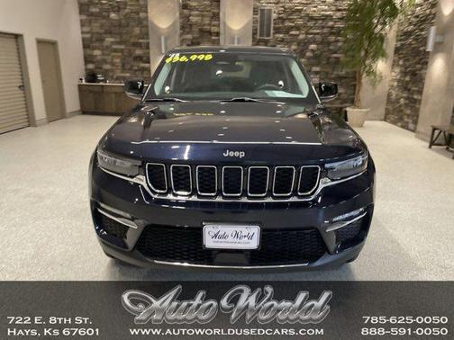 2023 Jeep Grand Cherokee Limited X