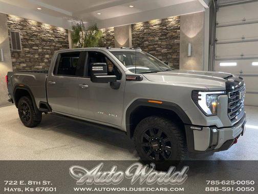 2024 GMC Sierra 2500 AT4